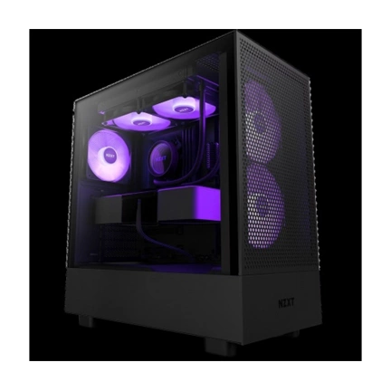 NZXT H5 Flow RGB - Matte Black
