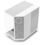 NZXT H6 Flow RGB - White