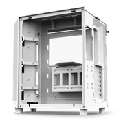 NZXT H6 Flow RGB - White