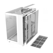 NZXT H9 Elite - Matte White