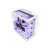 NZXT H9 Elite - Matte White