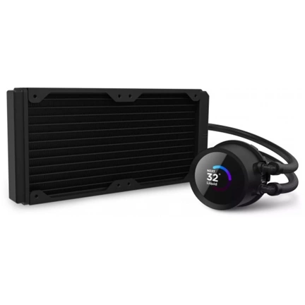 NZXT Kraken Elite 240 - Black