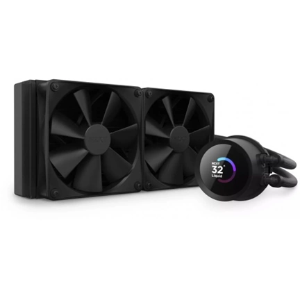 NZXT Kraken Elite 240 - Black