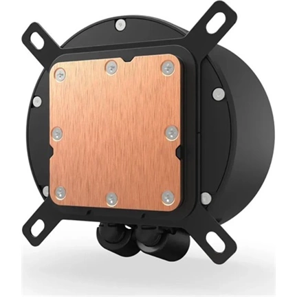 NZXT Kraken Elite 360 (2024) AiO vízhűtőrendszer LCD kijelzővel, fekete