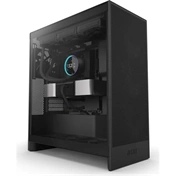 NZXT Kraken Elite 360 (2024) AiO vízhűtőrendszer LCD kijelzővel, fekete