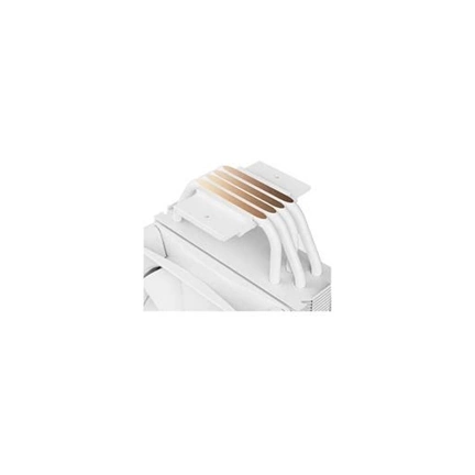 NZXT T120 CPU Air Cooler - White