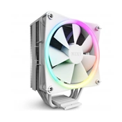 NZXT T120 RGB CPU Air Cooler - White