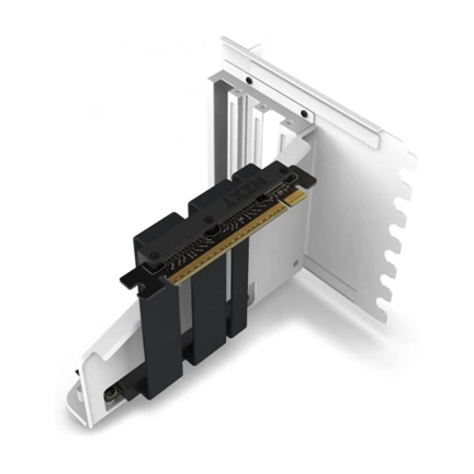 NZXT Vertical GPU Mounting Kit - Matte White