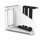 NZXT Vertical GPU Mounting Kit - Matte White