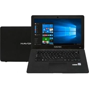 Navon Loop 360 2-in-1 notebook fekete