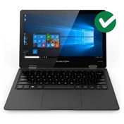 Navon Loop 360 2-in-1 notebook fekete