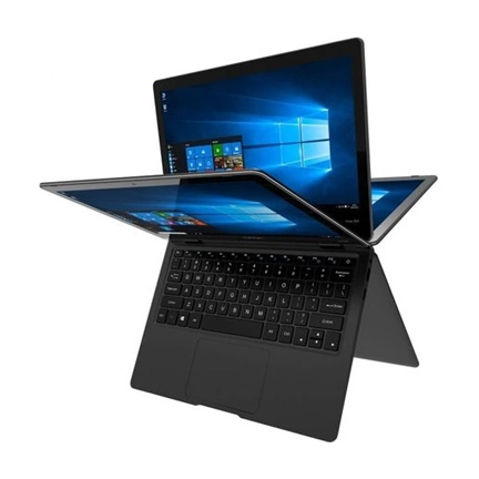 Navon Loop 360 2-in-1 notebook fekete