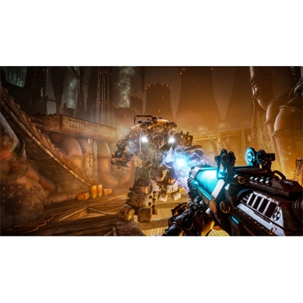 Necromunda: Hired Gun - Xbox One