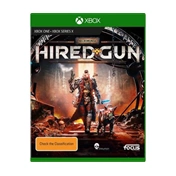 Necromunda: Hired Gun - Xbox One