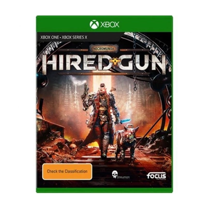 Necromunda: Hired Gun - Xbox One