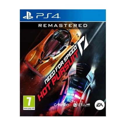 Need For Speed - Hot Pursuit Remastered - PS4