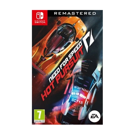 Need For Speed - Hot Pursuit Remastered - Switch