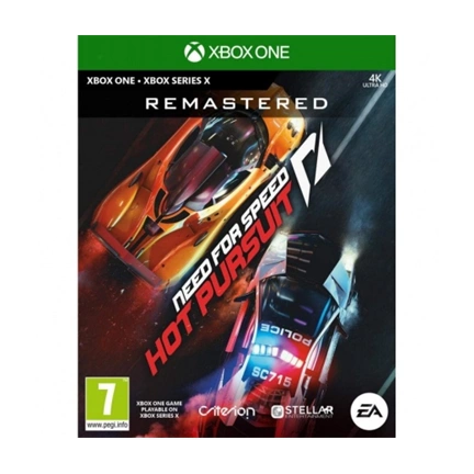 Need For Speed - Hot Pursuit Remastered - Xbox One