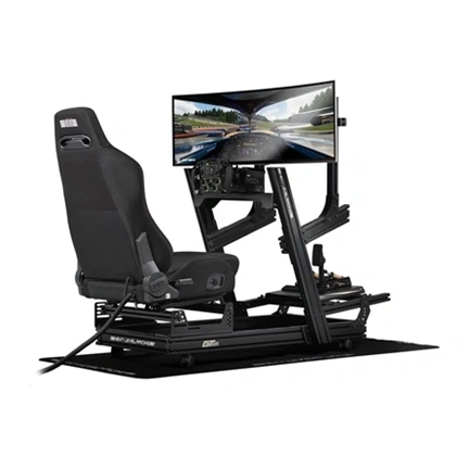 Next Level Racing - ERS3 Haptic Feedback játékülés szimulátoros versenyzéshez
