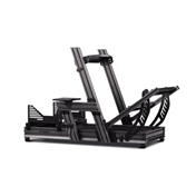Next Level Racing - F-GT Elite Wheel Plate Edition - Aluminium Formula / GT Simulator Cockpit