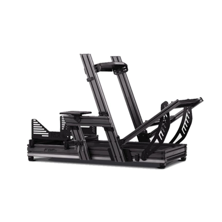 Next Level Racing - F-GT Elite Wheel Plate Edition - Aluminium Formula / GT Simulator Cockpit