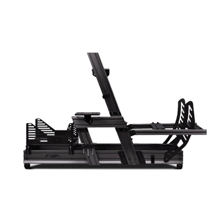 Next Level Racing - F-GT Elite Wheel Plate Edition - Aluminium Formula / GT Simulator Cockpit