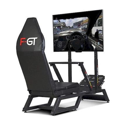 Next Level Racing - F-GT Formula