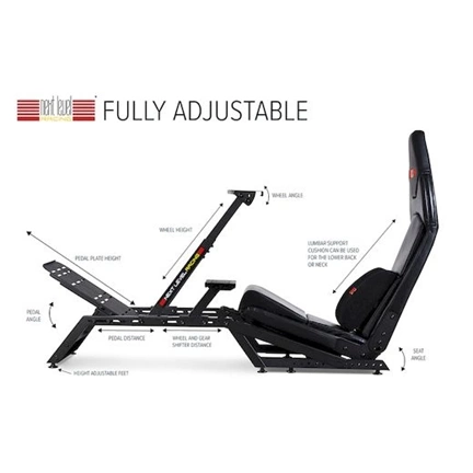 Next Level Racing - F-GT Formula