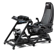 Next Level Racing - Flight Simulator Seat 2.0 - játékülés repülésszimulátorhoz