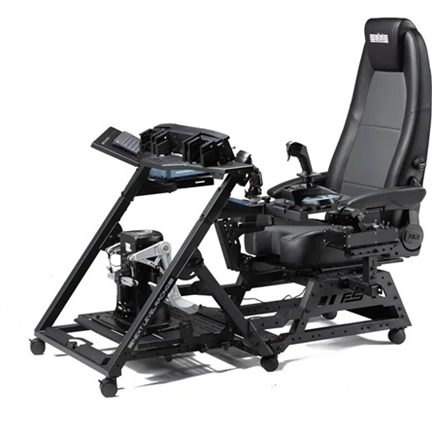 Next Level Racing - Flight Simulator Seat 2.0 - játékülés repülésszimulátorhoz