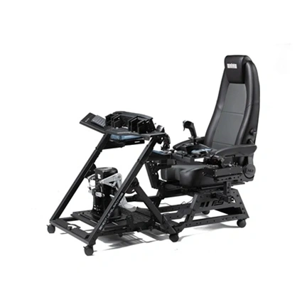 Next Level Racing - Flight Simulator Seat 2.0 - játékülés repülésszimulátorhoz