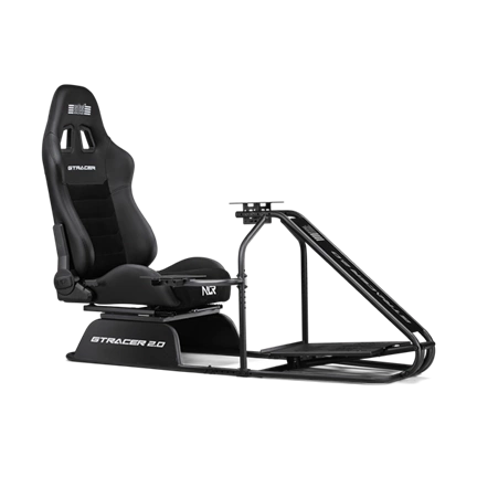 Next Level Racing - GTRacer 2.0 Simulator Cockpit
