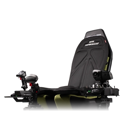 Next Level Racing - HF8 Pro Haptic Feedback Pad