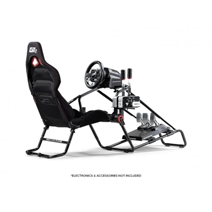 Next Level Racing Szimulátor cockpit - GT-LITE PRO (Formula ülés; tartó konzolok) Next Level Racing Szimulátor cockpit - GT-LITE PRO (Formula ülés; tartó konzolok)