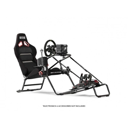Next Level Racing Szimulátor cockpit - GT-LITE PRO (Formula ülés; tartó konzolok) Next Level Racing Szimulátor cockpit - GT-LITE PRO (Formula ülés; tartó konzolok)