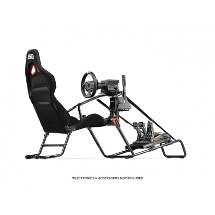 Next Level Racing Szimulátor cockpit - GT-LITE PRO (Formula ülés; tartó konzolok) Next Level Racing Szimulátor cockpit - GT-LITE PRO (Formula ülés; tartó konzolok)