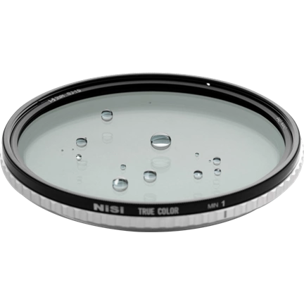 NiSi ND-Vario Filter 1-5 Stops True Color 77mm NiSi ND-Vario Filter 1-5 Stops True Color 77mm