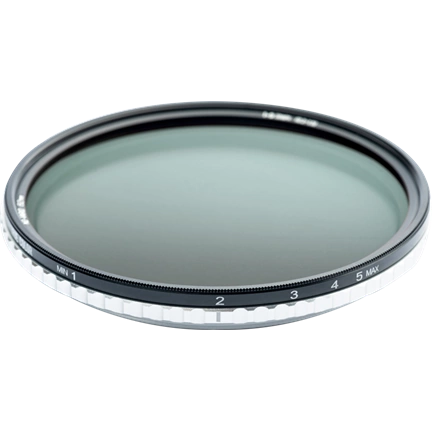 NiSi ND-Vario Filter 1-5 Stops True Color 77mm NiSi ND-Vario Filter 1-5 Stops True Color 77mm
