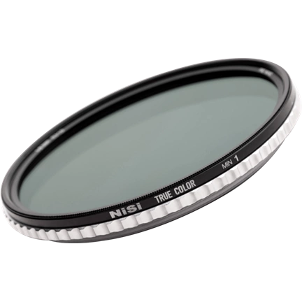 NiSi ND-Vario Filter 1-5 Stops True Color 77mm NiSi ND-Vario Filter 1-5 Stops True Color 77mm