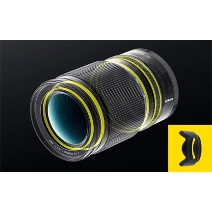 Nikon NIKKOR Z 24-105mm f/4-7.1