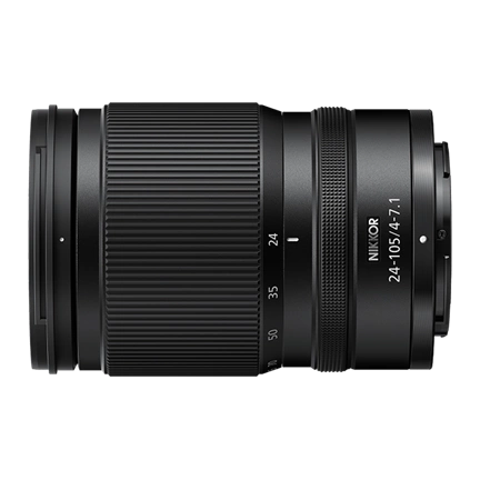 Nikon NIKKOR Z 24-105mm f/4-7.1