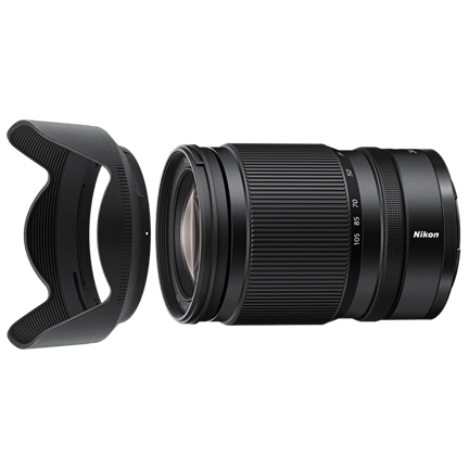 Nikon NIKKOR Z 24-105mm f/4-7.1
