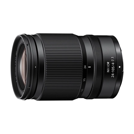 Nikon NIKKOR Z 24-105mm f/4-7.1
