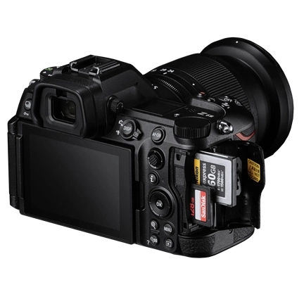 Nikon Z6 III + 24-120mm f/4 S MILC szett - A "NIKON Z II" kupon kóddal további 30.000 Ft kedvezményben részesülsz