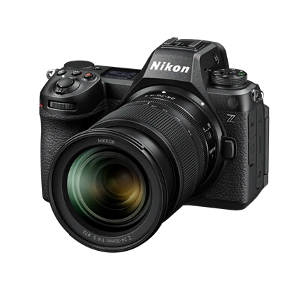 Nikon Z6 III + 24-70mm f/4 S MILC szett - A "NIKON Z II" kupon kóddal további 30.000 Ft kedvezményben részesülsz