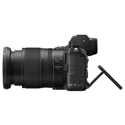 Nikon Z6 II + Z 24-200mm f/4-6.3 VR MILC Kit - A "NIKON Z II" kupon kóddal további 60.000 Ft kedvezményben részesülsz