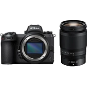 Nikon Z6 II + Z 24-200mm f/4-6.3 VR MILC Kit - A "NIKON Z II" kupon kóddal további 60.000 Ft kedvezményben részesülsz