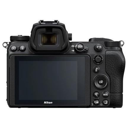 Nikon Z6 II + Z 24-70mm f/4 S MILC fényképezőgé - A "NIKON Z II" kupon kóddal további 60.000 Ft kedvezményben részesülsz