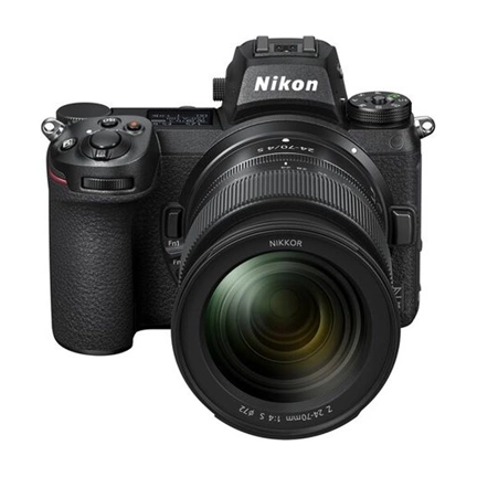 Nikon Z6 II + Z 24-70mm f/4 S MILC fényképezőgé - A "NIKON Z II" kupon kóddal további 60.000 Ft kedvezményben részesülsz
