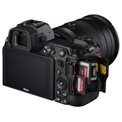 Nikon Z6 II + Z 24-70mm f/4 S MILC fényképezőgé - A "NIKON Z II" kupon kóddal további 60.000 Ft kedvezményben részesülsz